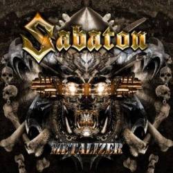 Обложка альбома Sabaton «Metalizer» (2007)