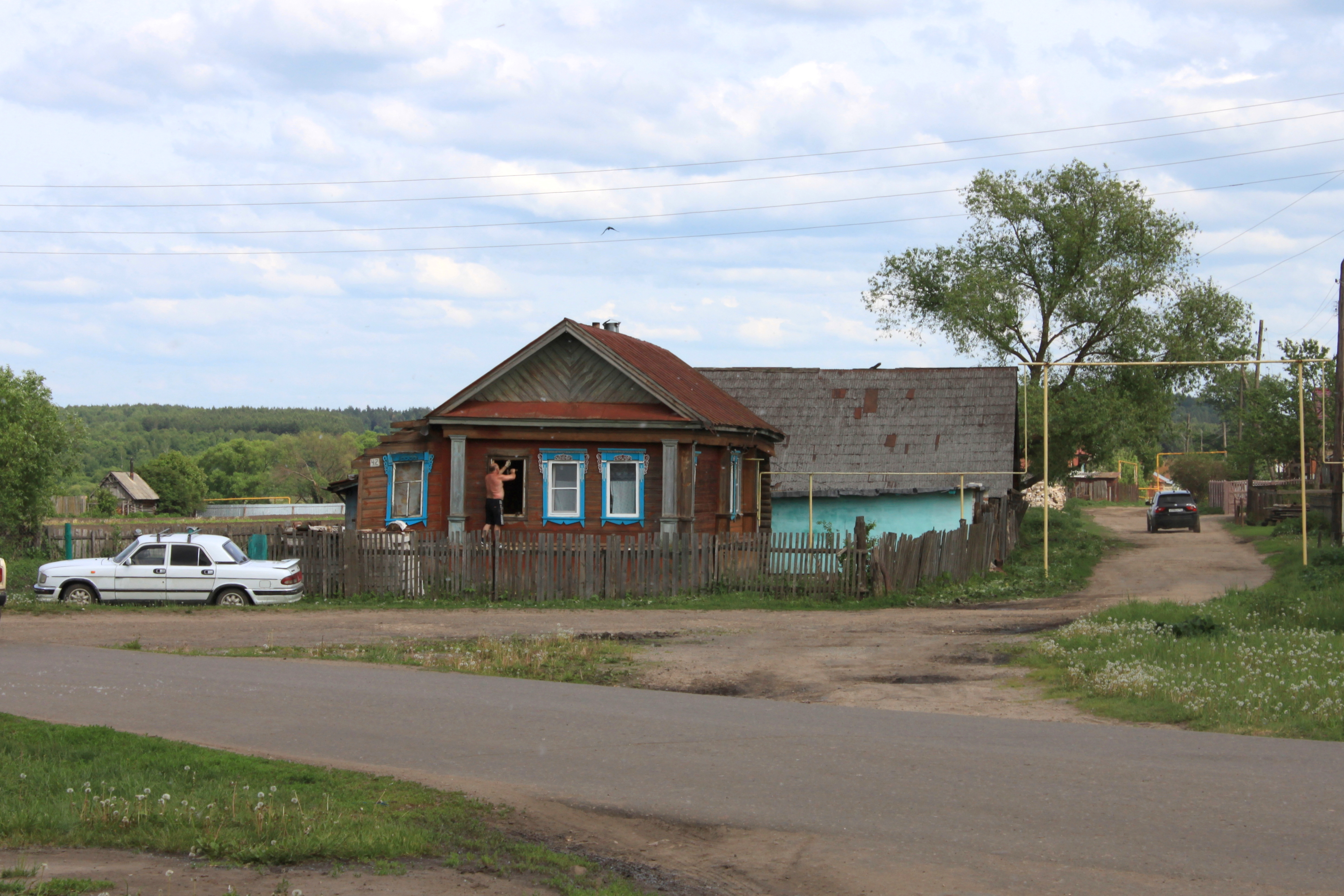 Красный бор нижегородская область