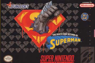 Файл:The Death and Return of Superman SNES Cover.jpg