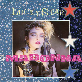 Файл:Madonna Lucky Star cover.jpg