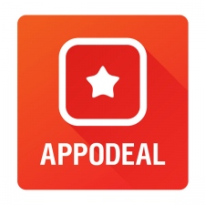 Логотип программы Appodeal