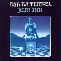 Обложка альбома Ash Ra Tempel «Join Inn» (1973)