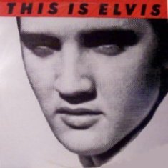 Elvis Presley albumhoes Dit is Elvis ()