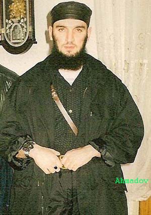 О чеченских женщинах-камикадзе