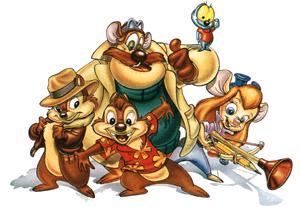 Файл:Chip 'n Dale Rescue Rangers Characters.jpg