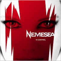 Обложка альбома Nemesea «In Control» (2007)