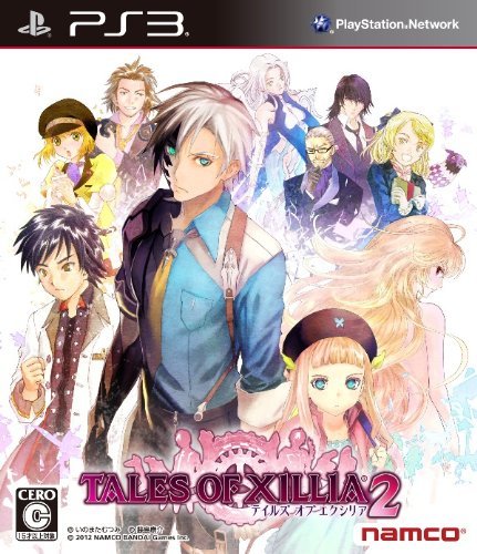 Tales Of Xillia Rule 34