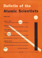 Файл:Bulletin Atomic Scientists Cover.jpg