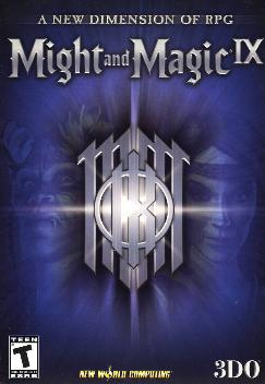 Might & Magic IX - обложка.jpeg