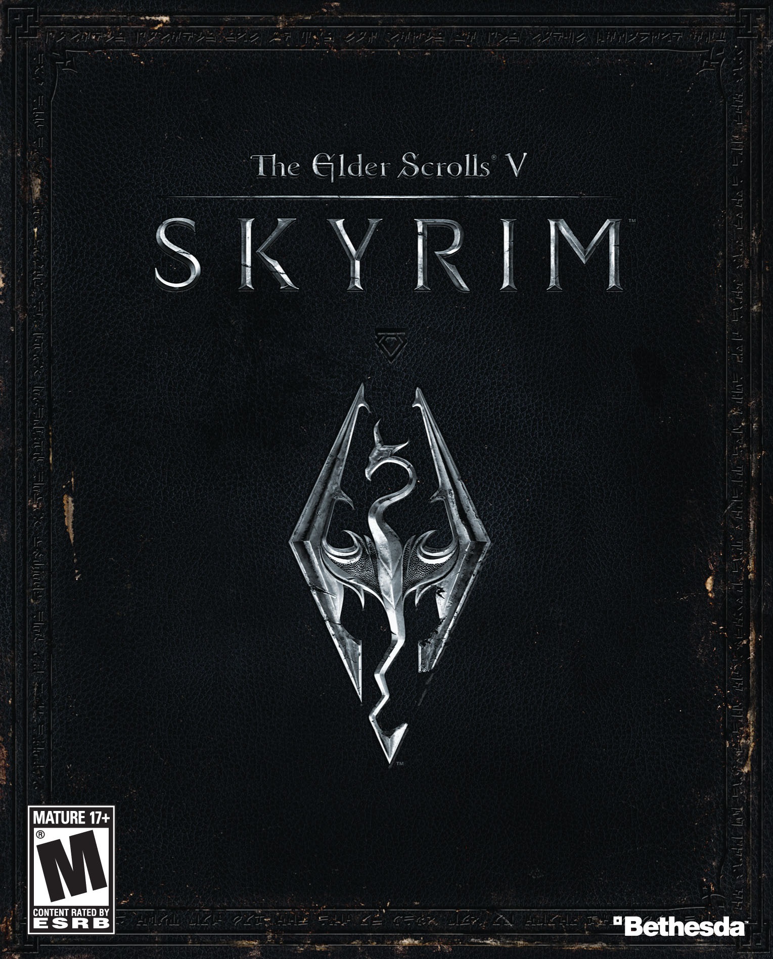 The Elder Scrolls V: Skyrim — Википедия