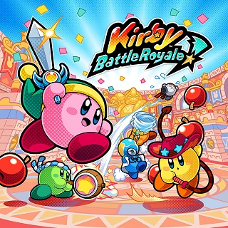 Файл:Kirby Battle Royale coverart.jpg