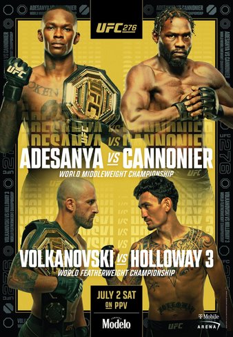 Файл:Poster UFC 276.jpg