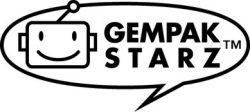 Логотип компании Gempak Starz