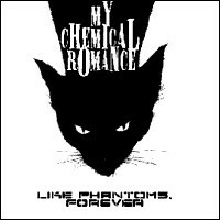 Обложка альбома My Chemical Romance «Like Phantoms, Forever» (2002)