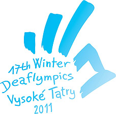 Файл:2011 Winter Deaflympics logo.jpg