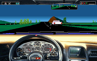 Файл:Test Drive III The Passion Gameplay.png