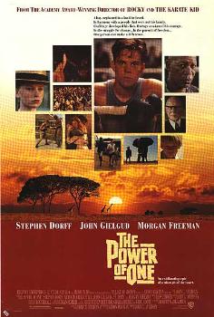 Файл:Power of One (1992) promotional poster.jpg