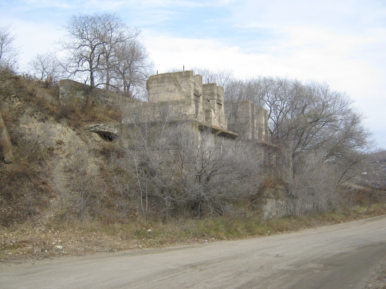 Тоннель под Амуром в Комсомольске на Амуре