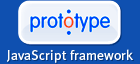 Логотип программы Prototype JavaScript Framework