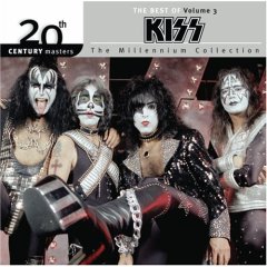 Обложка альбома Kiss «The Best of Kiss, Volume 3: The Millennium Collection» (2006)