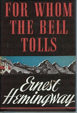Обложка первого издания (1940)