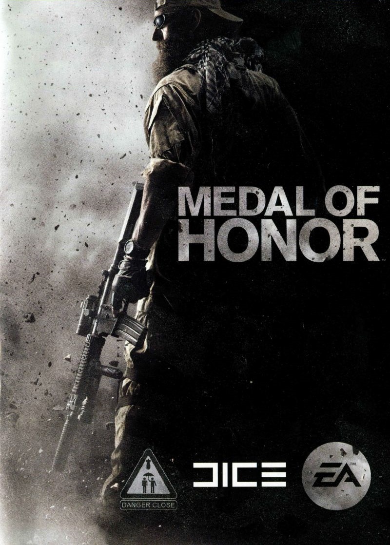 Medal Of Honor (Игра, 2010) — Википедия