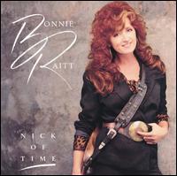 Cover van Bonnie Raitt's album Nick of Time (1989)