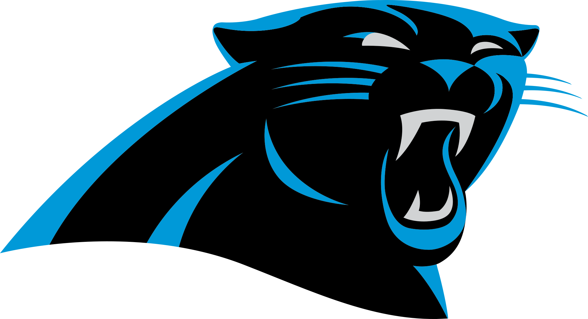 Файл:Carolina Panthers logo 2012.png — Википедия