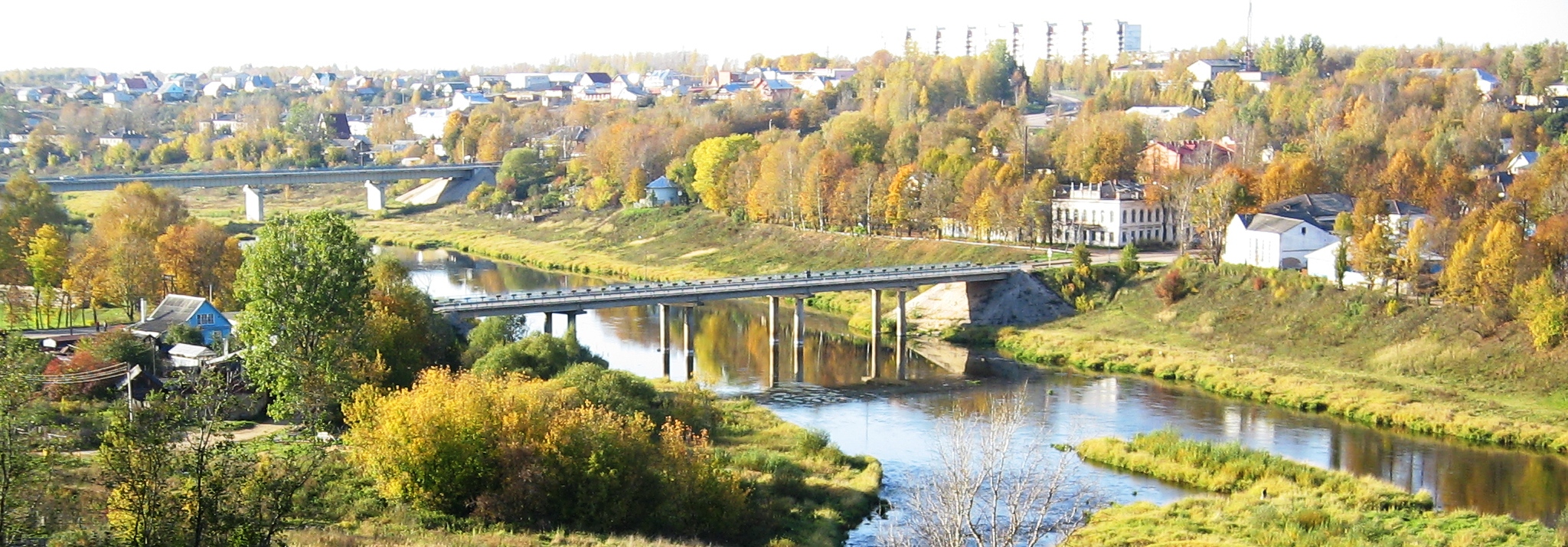 Зубцов фото города