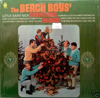 Файл:The Beach Boys' Christmas Album.jpeg