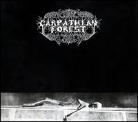 Обложка альбома Carpathian Forest «Black Shining Leather» (1998)