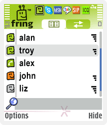 Файл:Fring symbian screenshot.gif