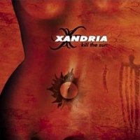 Xandria skivomslag "Kill the Sun" (2003)