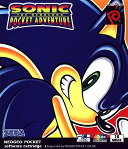 Sonic the Hedgehog Pocket Adventure