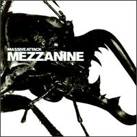 Обложка альбома Massive Attack «Mezzanine» (1998)