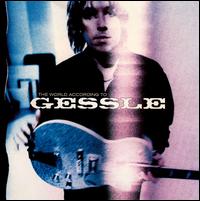 Обложка альбома Пера Гессле «The World According to Gessle» (1997)