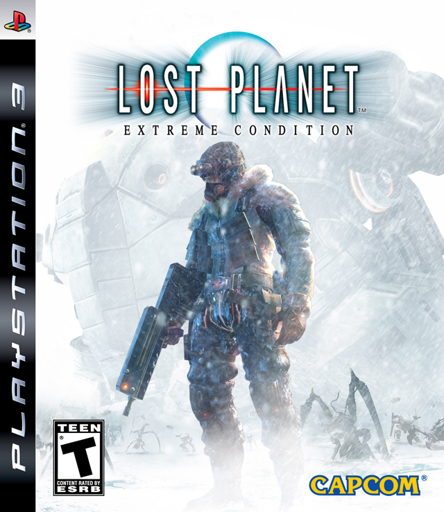 Lost Planet   -  2