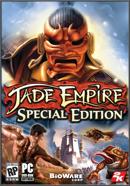 скачать игру Jade Empire через торрент на русском - фото 6