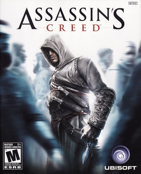 [Apple Macintosh] Assassin's Creed [RUS][Cider]