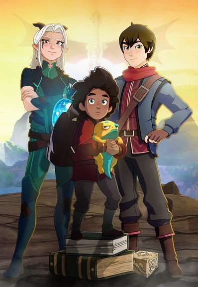 Файл:Dragon Prince charecters.jpg