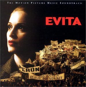 Evita (саундтрек) — Википедия