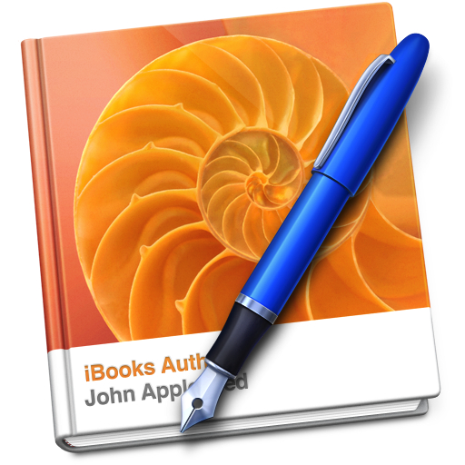 Файл:IBooks Author Icon.jpg