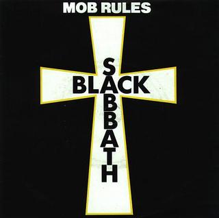 Mob rules black sabbath