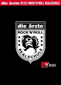 Обложка альбома Die Ärzte «Rock'n'Roll Realschule» (2002)