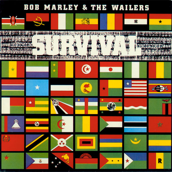 Файл:Bob Marley - Survival.jpeg