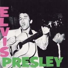 Couverture de l'album Elvis Presley d'Elvis Presley (1956)