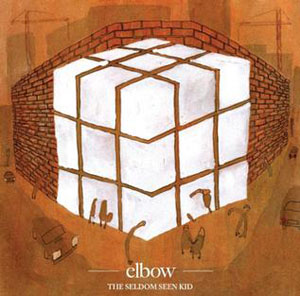 Файл:Elbow - The Seldom Seen Kid.jpg