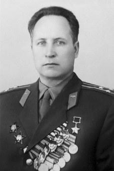 А. И. Мосолов, 1957-1960 годы
