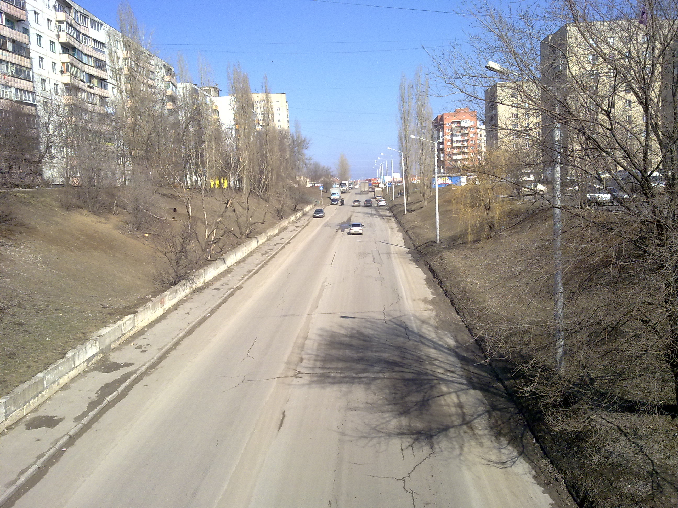 Улица Беляева (Ростов-на-Дону) — Википедия