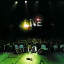 Alice in Chains -albumin kansi "Live" (2000)